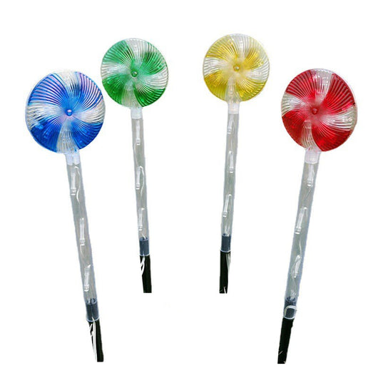Luces LED Solares Decorativas para Exterior - Image 5