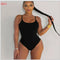 Negro round collar 2pcs