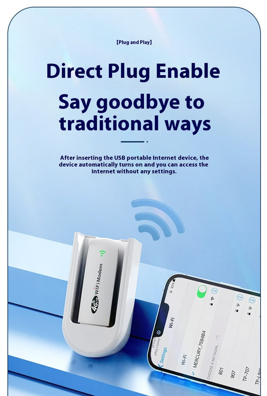 Estación de Carga Wi-Fi Portátil de Alta Resistencia - Image 18