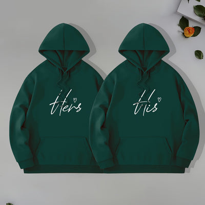 Sudadera Holgada Unisex para Parejas - Comodidad y Estilo Compartido - Image 15