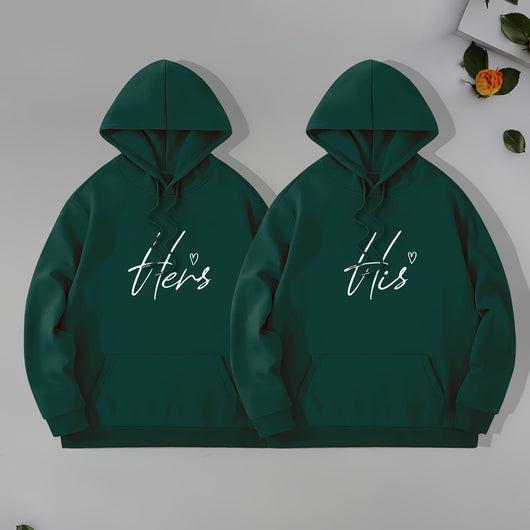 Sudadera Holgada Unisex para Parejas - Comodidad y Estilo Compartido - Image 15