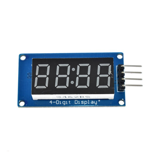 Módulo de Pantalla de Tubos Digitales con Brillo LED Ajustable e Indicador de Hora - Image 7