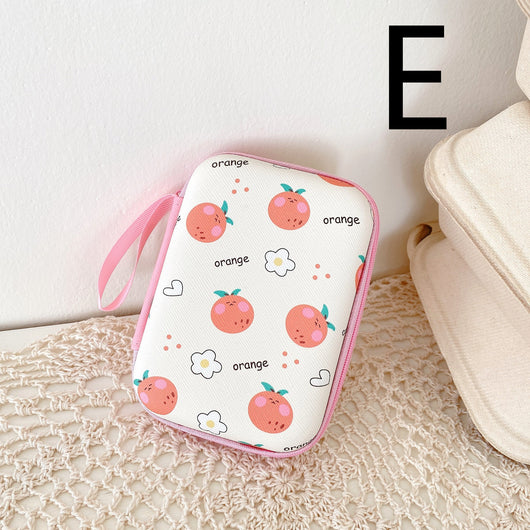 Bolsa Organizadora de Frutas para Auriculares y Monedas - Image 21