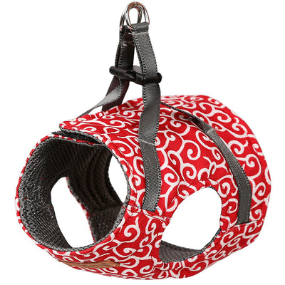 Arnés de Paseo para Gatos con Correa - Chaleco de Tracción Ajustable - Image 2
