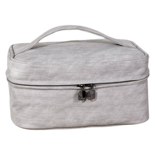 Neceser de Viaje Grande Puyangba - Organizador Portátil de Alta Capacidad - Image 3