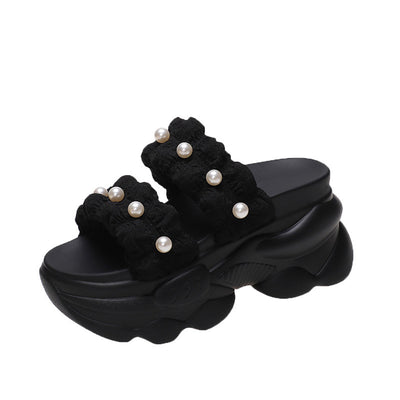 Pantuflas Gruesas Cómodas y Frescas para Mujer - Image 11