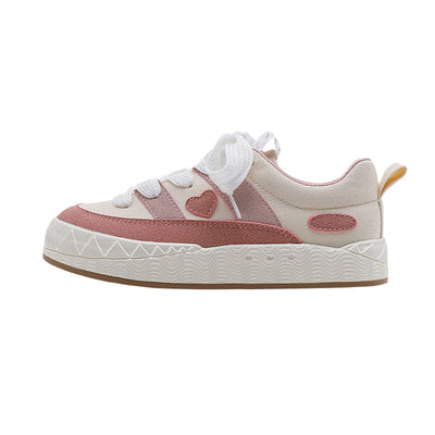 Zapatillas Retro Love Canvas para Mujer - Image 5