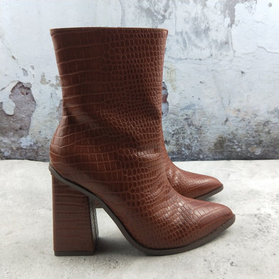 Botas Casuales para Mujer con Tacón Grueso - Image 3