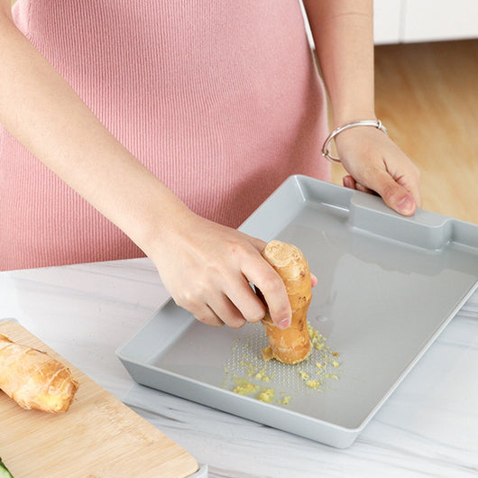 Juego de Tablas de Cortar Creativas de Plástico con Forma de Fruta - Image 8