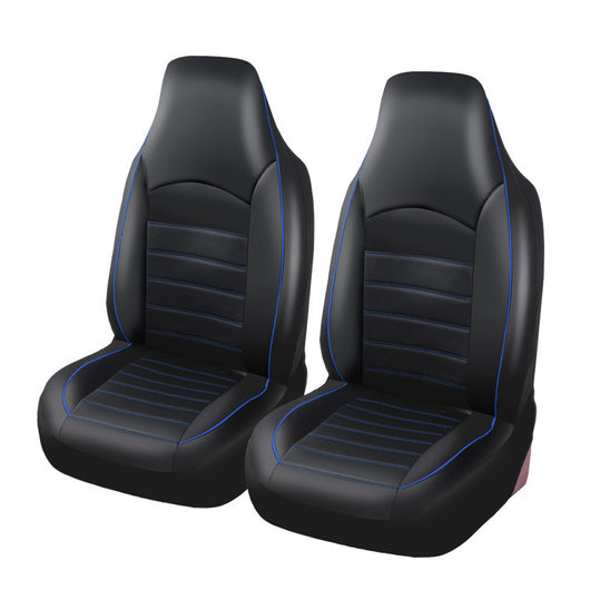 Funda de Asiento de Auto de Cuero PU Doble Frente Premium - Image 9