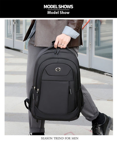 Mochila Universitaria Compartimentos Múltiples - Backpack Profesional para Laptop - Image 32