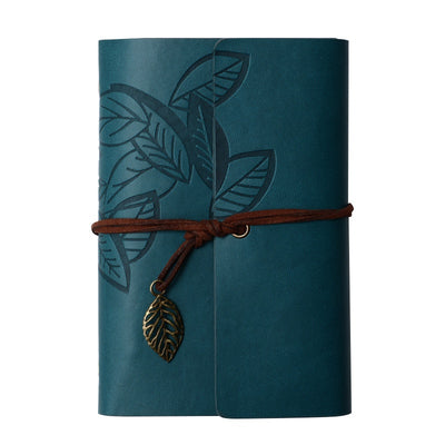 Cuaderno de Viaje Hojas Sueltas Vintage - Diario Creativo Zhiqiu - Image 3