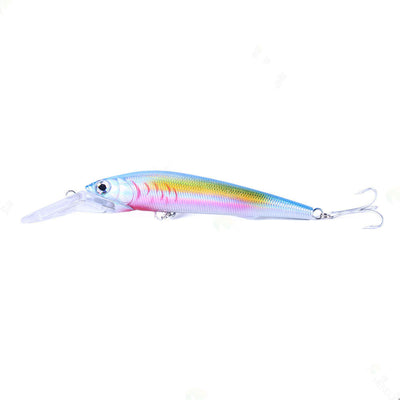 Señuelo de Pesca Profunda 41g - Cebo Artificial 18cm para Aguas Saladas - Image 10