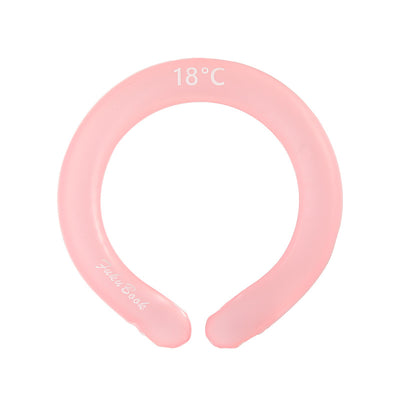 Collar Refrigerante para el Cuello - Anillo de Enfriamiento Deportivo - Image 3