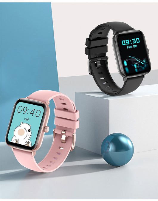 Reloj Inteligente de Presión Arterial y Frecuencia Cardíaca con Monitoreo de Ejercicio - Image 11