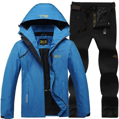 Chaqueta Táctica para Hombre con Forro Polar - Resistente al Viento - Image 12