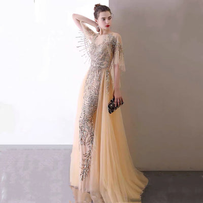 Vestido de Fiesta Elegante para Mujer - Diseño Premium - Image 6
