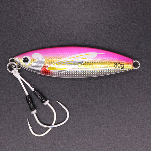 Anzuelo Luminoso con Alas para Pesca en Barco - Image 15