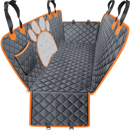 Almohadilla Protectora para Mascotas en Auto con Diseño de Garra - Image 5