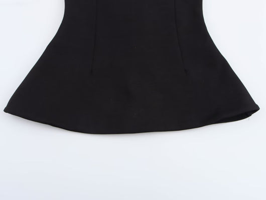 Top Reversible Doble Tela para Mujer - Estilo Europeo y Americano - Image 9
