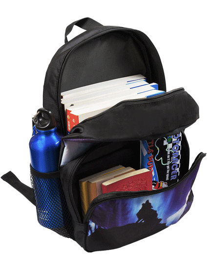 Mochilas Escolares para Niños - Resistentes y Cómodas - Image 10