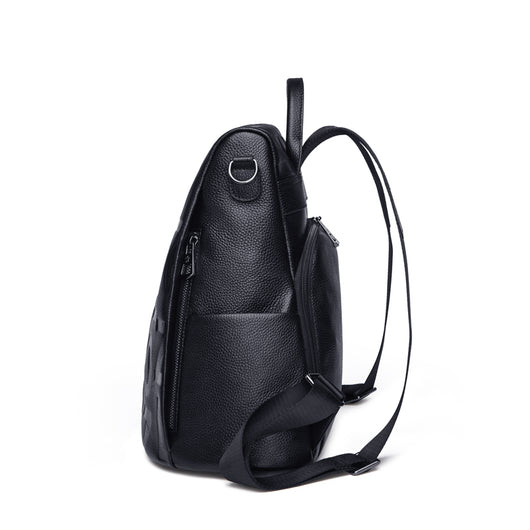 Bolso de Cuero Genuino para Mujer - Gran Capacidad y Estilo - Image 9