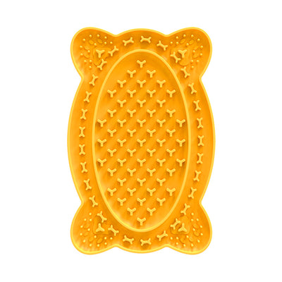 Tapete Comedero Lento Antideslizante para Mascotas - Image 7