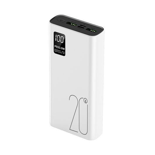 Batería Portátil Huawei Carga Ultrarrápida - Capacidad Gigante - Image 6