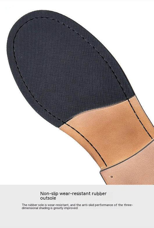 Botas de Cuero Genuino para Motociclista Estilo Inglés - Image 17