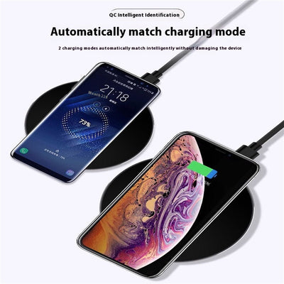 Cargador Inalámbrico 15W para Celular - Image 10