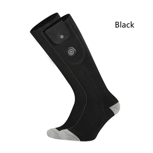 Calcetines Térmicos Eléctricos para Esquí y Actividades al Aire Libre - Image 4