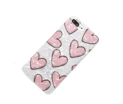 Funda Protectora Suave para Móvil - Diseño Elegante y Femenino - Image 4