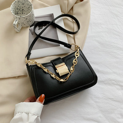 Bolsa Mensajera Casual para Mujer - Diseño Minimalista y Versátil - Image 13
