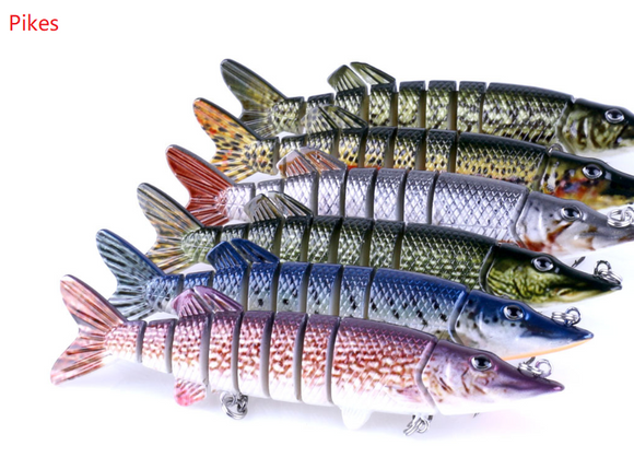 Señuelo de Pesca Original Premium