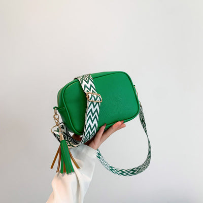 Bolsa Mensajera de Moda Simple para Mujer - Colección Otoño
