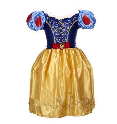 Vestido Infantil de Manga Corta para Halloween - Image 5