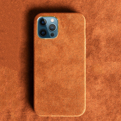 Funda de Ante Premium para Celular - Protección Elegante para Hombres - Image 8