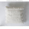 4 Pompones Blancos 45 X 45 Sin Relleno