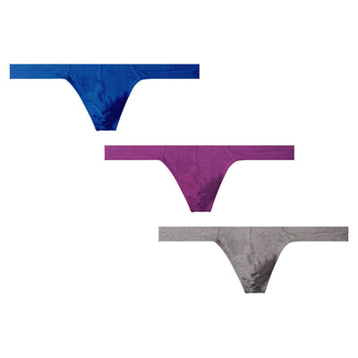 Braga Bikini Talle Bajo Sexy de Algodón Cómoda - Image 5