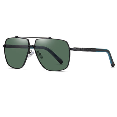 Gafas de Sol Polarizadas Cuadradas para Hombre - Image 5