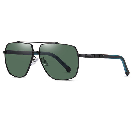 Gafas de Sol Polarizadas Cuadradas para Hombre - Image 5