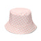 Gorro Pescador Cuadros Blanco y Negro - Estilo Clásico Versátil