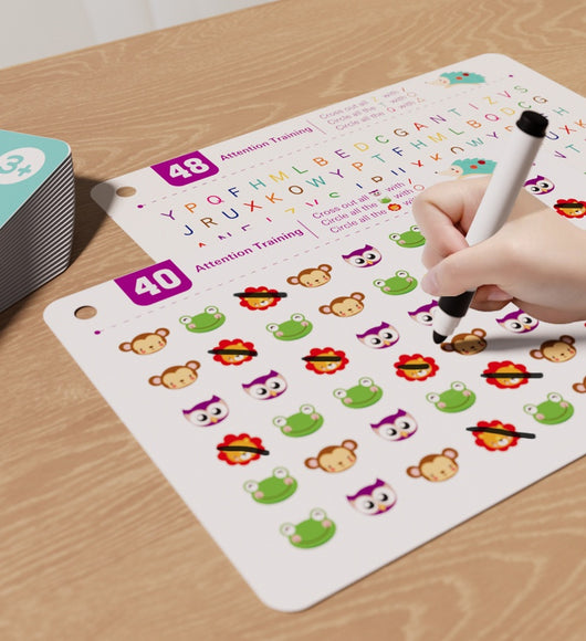 Tarjetas de Práctica para Control de Escritura - Educación Inicial Borrable - Image 12
