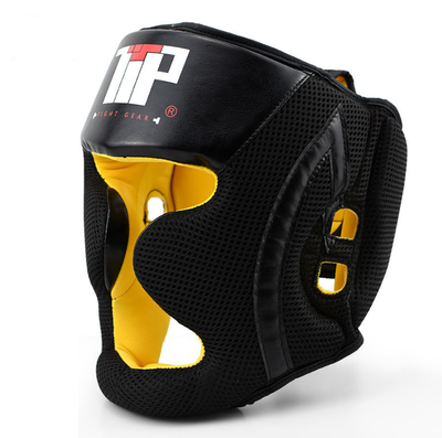 Casco de Boxeo TTP con Malla Transpirable - Image 7