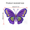 Borboleta Morado