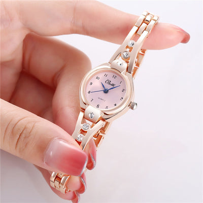 Reloj de Moda Coreano Casual con Personalidad para Estudiantes - Image 14