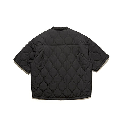 Chaqueta de Algodón Lavado con Calcetines Sueltos Estilo Japonés Minimalista - Image 3