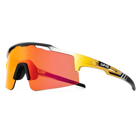 Gafas Polarizadas para Ciclismo con Protección HD y Corrección de Miopía - Image 16