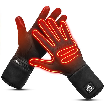 Guantes Térmicos Calefactables para Deportes de Invierno con Pantalla Táctil - Image 13