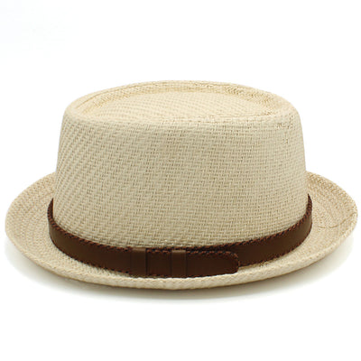 Sombrero de Paja Unisex Estilo Francés - Image 25